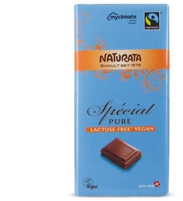 NATURATA CIOCCOLATO CLASS 100G