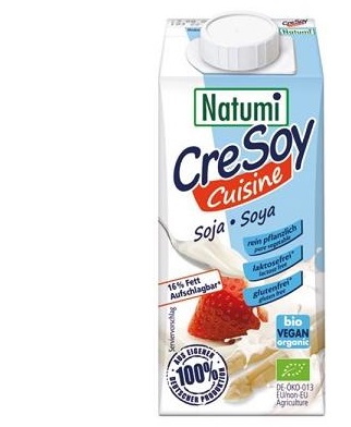 NATUMI CREMA DI SOIA CUC 200ML