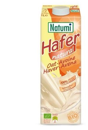 NATUMI BEVANDA AVENA INTEGRALE