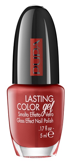 PUPA LASTING GEL ECCENTRIC LAC