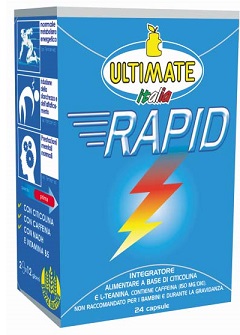 RAPID 24CPS