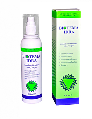 BIOTEMA IDRA EMULSIONE SPRAY