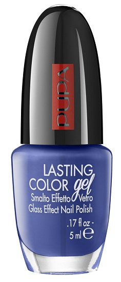 PUPA LASTING GEL BLUE SPLASH