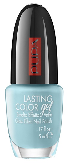 PUPA LASTING GEL BUBBLE BLUE