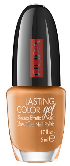 PUPA LASTING GEL RUSSET AMBER