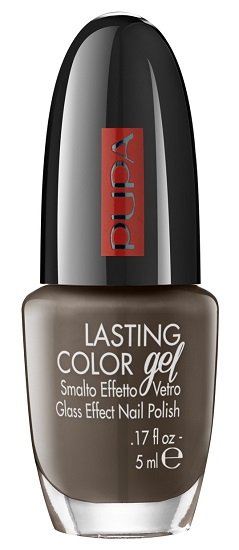 PUPA LASTING GEL EBONY