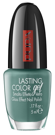 PUPA LASTING GEL EMERALD GREEN