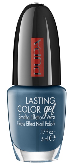 PUPA LASTING GEL PEACOCK FEATH