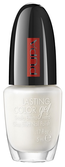 PUPA LASTING GEL SILVER WHITE