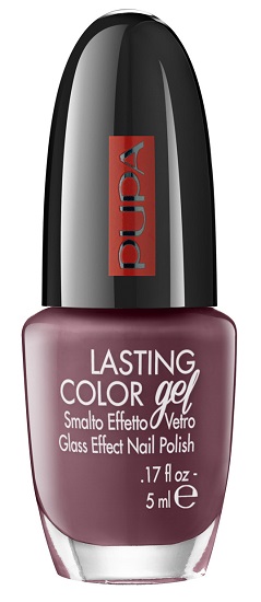 PUPA LASTING GEL SMOKED PLUM