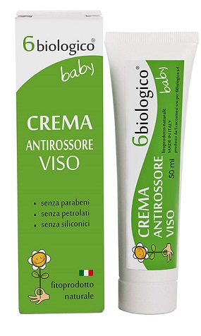 6BIOLOGICO BABY CREMA A/RO VIS 6BIOLOGICO BABY CREMA A/RO VIS