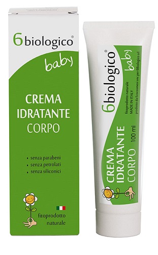 6BIOLOGICO BABY CREMA IDR CRP 6BIOLOGICO BABY CREMA IDR CRP