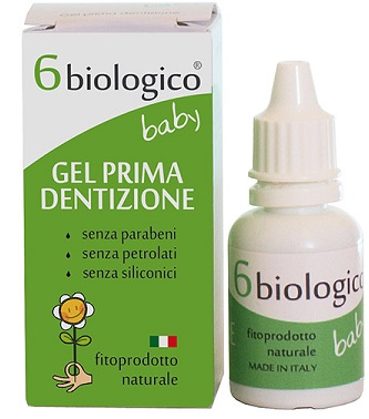6BIOLOGICO BABY GEL PRIMA DENT 6BIOLOGICO BABY GEL PRIMA DENT