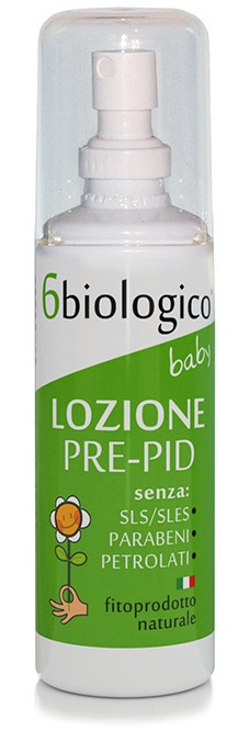 6BIOLOGICO BABY LOZIONE PRE-PI 6BIOLOGICO BABY LOZIONE PRE-PI