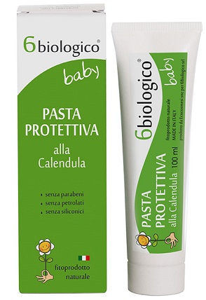 6BIOLOGICO BABY PASTA PROT CAL 6BIOLOGICO BABY PASTA PROT CAL