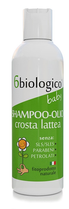 6BIOLOGICO BABY CROSTA LATTEA 6BIOLOGICO BABY CROSTA LATTEA