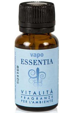 VAPO ESSENTIA VITALITA ESSENZE