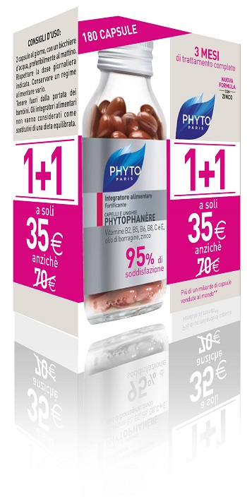 PHYTO PHYTOPHANERE 1+1