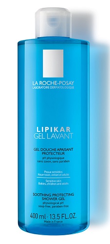 LIPIKAR GEL LAVANT 400ML