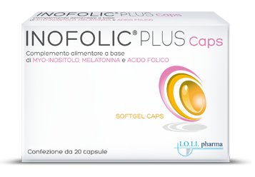 INOFOLIC PLUS 20CPS