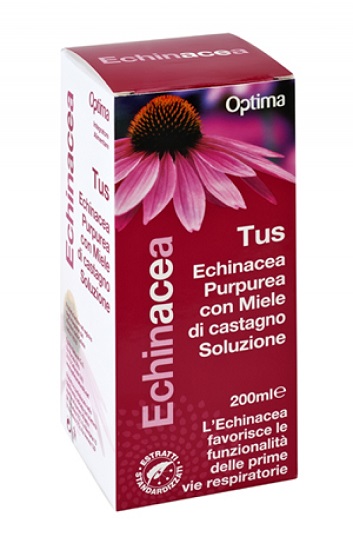 ECHINACEA TUS SOLUZIONE 200ML