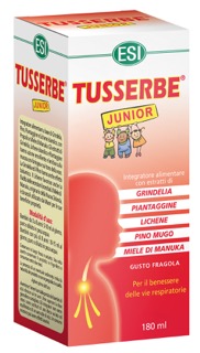 ESI TUSSERBE JUNIOR 180ML