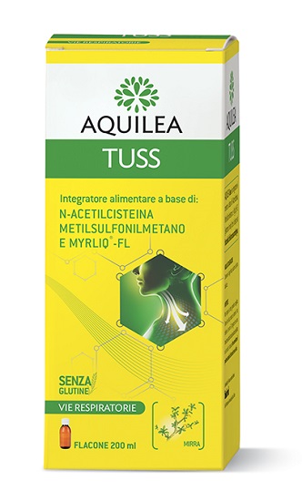 AQUILEA MUCUS 200ML