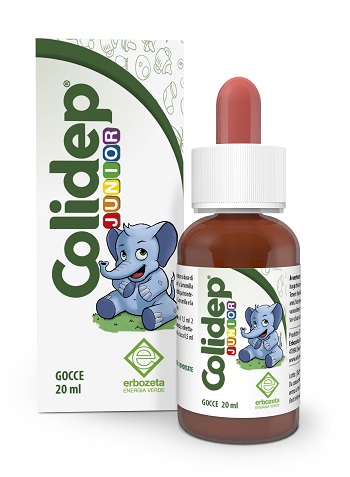 COLIDEP JUNIOR GOCCE 20ML