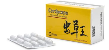 CORDYCEPS 60CPS