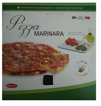 PIZZA SURG MARINARA 400G