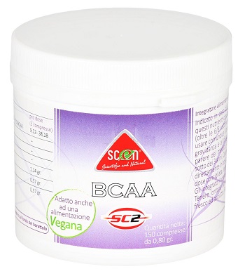 SCEN BCAA SC-2 150CPR