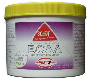 SCEN BCAA SC1 POLV 250G