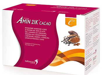 AMIN 21K CACAO 336G