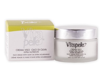 CREMA VISO OLIO OLIVA 50ML