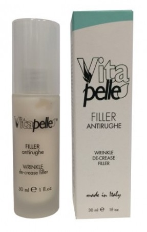 FILLER ANTIRUGHE 30ML