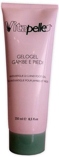 GELO GEL DEFATIC GAMBE 250ML
