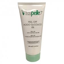 PEEL OFF ACIDO GLICOL 8% 100ML