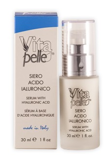 SIERO ACIDO IALURONICO 30ML