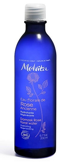 MELVITA EAU FLORALE ROSE 200ML