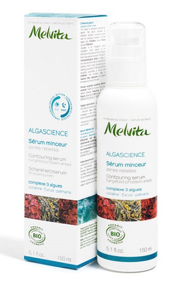 MELVITA SERUM MINCEUR ALGASC