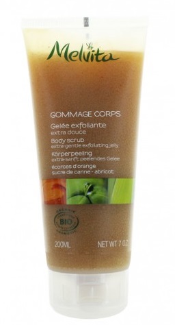 MELVITA GOMMAGE CORPS 200ML