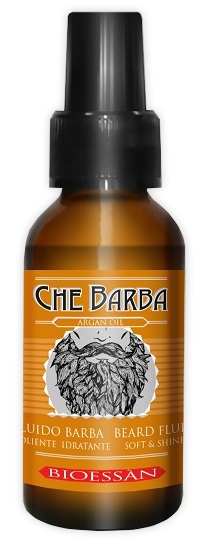 CHE BARBA FLUIDO OLIO DI ARGAN