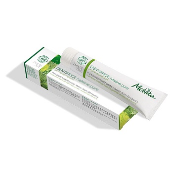 MELVITA DENTIFRICE HF 861814