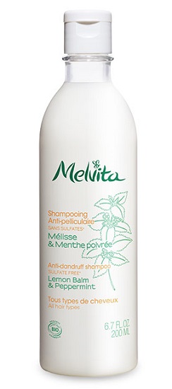 MELVITA SHAMPOO A/PELLIC 200ML