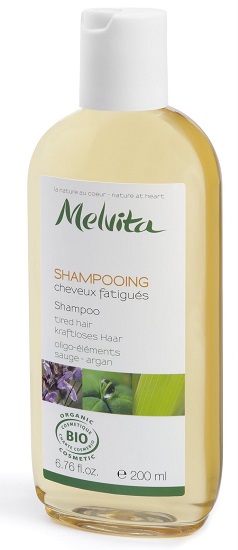 MELVITA SHAMPOO CHEVEUX FATIGU