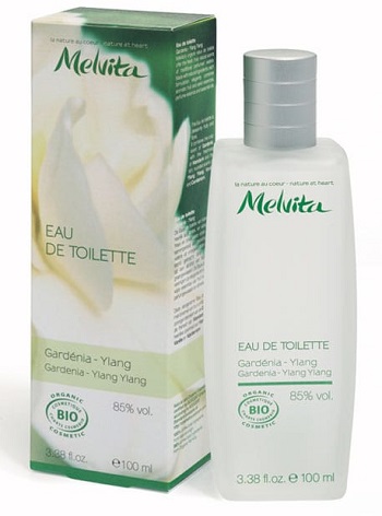MELVITA EDT GARDENIA YLANG