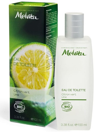 MELVITA EDT CITRON VERT 100ML