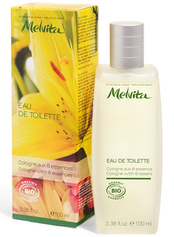 MELVITA EDC 8 ESSENCES 100ML