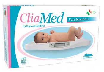 CLIAMED BILANCIA PESA BAMBINO