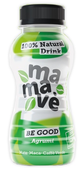 MAMAVE'BE GOOD AGRUMI 200ML